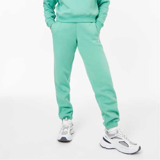 Jack Wills Bayton Relaxed Joggers Clover Дамски долнища на анцуг