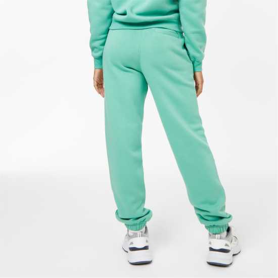 Jack Wills Bayton Relaxed Joggers Clover Дамски долнища на анцуг