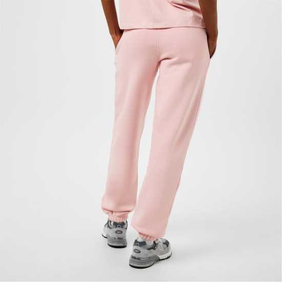 Jack Wills Bayton Relaxed Joggers Меко розово 