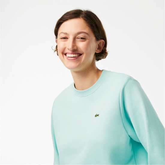 Lacoste Sport Sweatshirt Ментолова пастила 