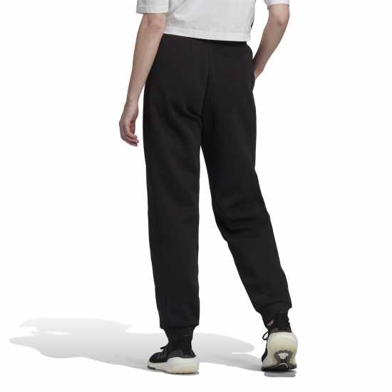 Adidas Fleece Jogging Bottoms Womens  