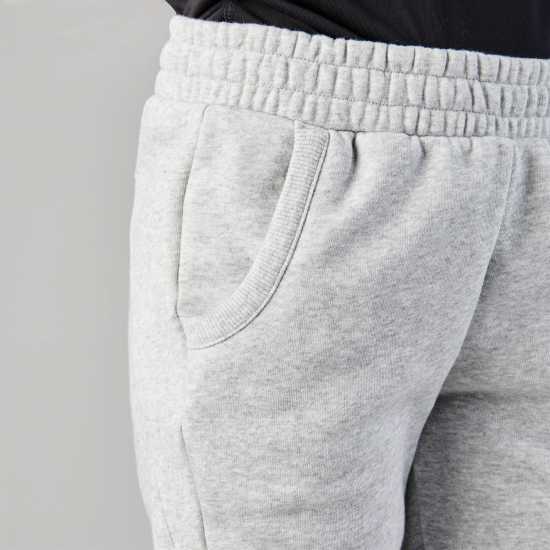 Puma No1 Logo Jogging Bottoms Grey Дамски полар