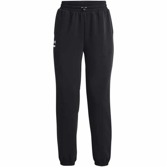 Under Armour Armour Ua Summit Knit Pants Joggers Womens Черно Дамски долнища на анцуг