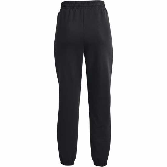 Under Armour Armour Ua Summit Knit Pants Joggers Womens Черно Дамски долнища на анцуг