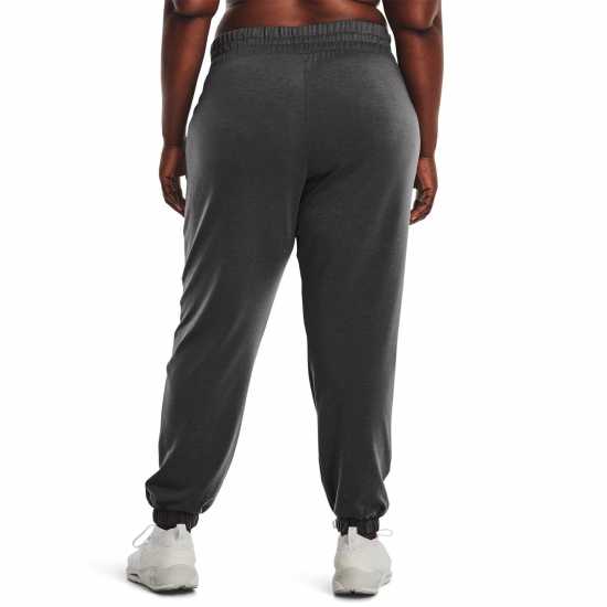 Under Armour Armour Rival Terry Joggers& Joggers Womens Сиво Дамски долнища на анцуг