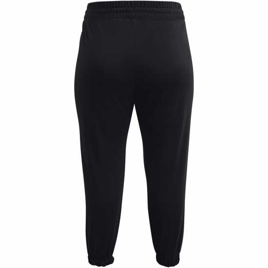 Under Armour Armour Rival Terry Joggers& Joggers Womens Черно Дамски долнища на анцуг