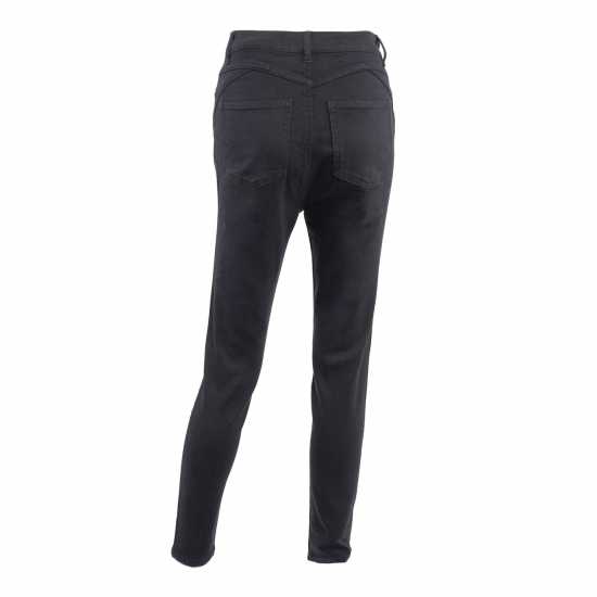 Firetrap Jeggings Womens Черно Дамски дънки