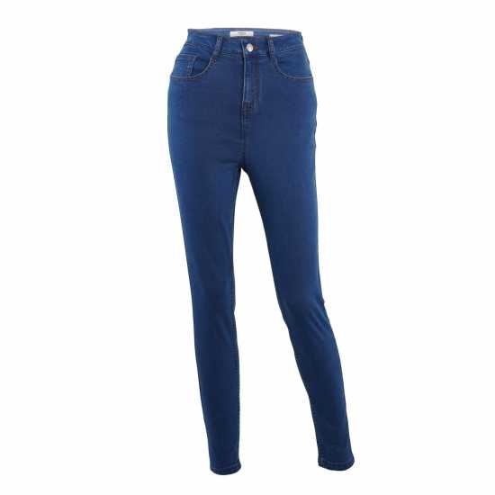 Firetrap Jeggings Womens Средно синьо Дамски дънки