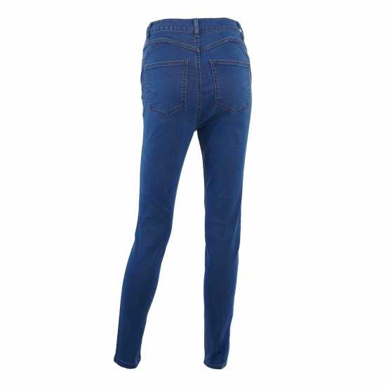 Firetrap Jeggings Womens Средно синьо Дамски дънки