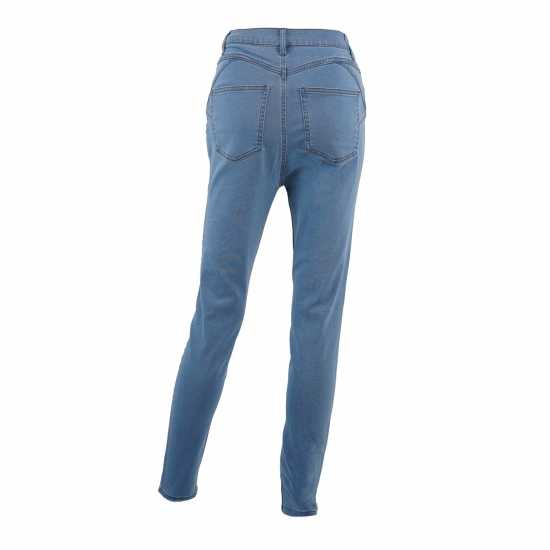 Firetrap Jeggings Womens Светло синьо Дамски дънки