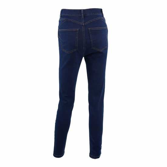 Firetrap Jeggings Womens Индиго Дамски дънки