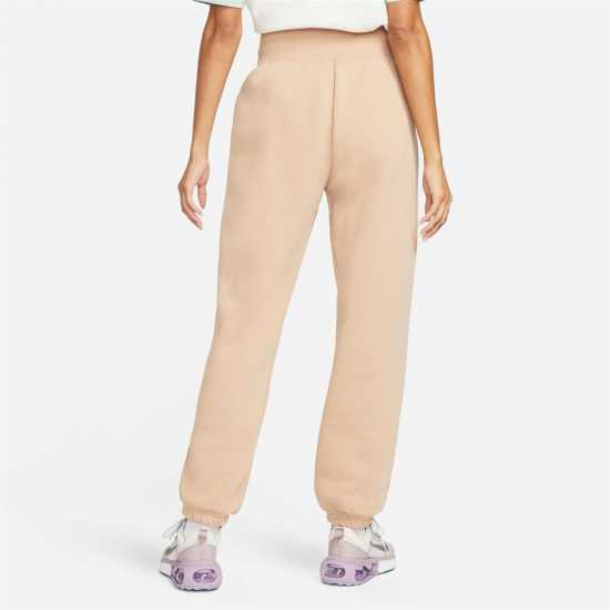 Nike Sportswear Phoenix Fleece Women's High-Waisted Oversized Sweatpants HEMP/SAIL 