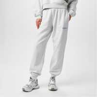 Jack Wills Essentials Jogger Ld44 Светло сиво 