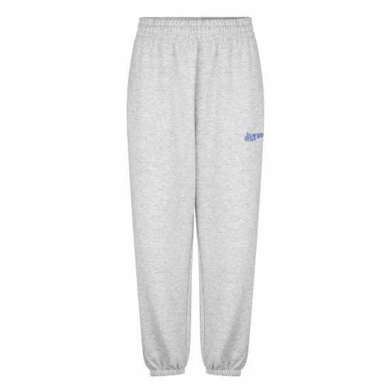 Jack Wills Essentials Jogger Ld44 Светло сиво 