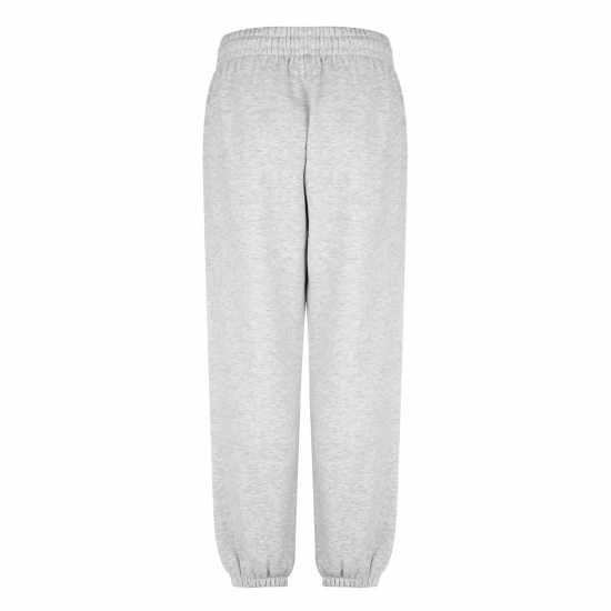 Jack Wills Essentials Jogger Ld44 Светло сиво 