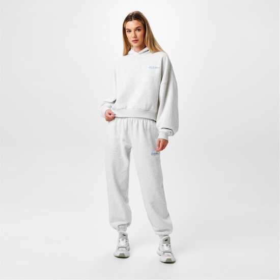 Jack Wills Essentials Jogger Ld44 Светло сиво 