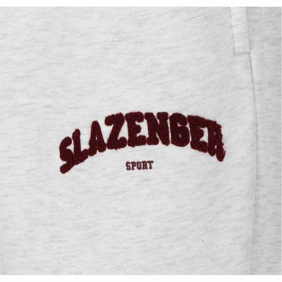 Slazenger Boucle Logo Jogger Ladies  Дамски долнища на анцуг