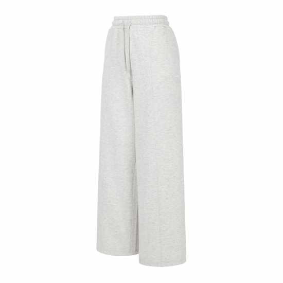 Slazenger Wide Leg Jog Ld44 Сив марл 