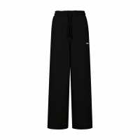 Slazenger Wide Leg Jog Ld44 Черно 