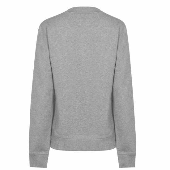 Champion Блуза Обло Деколте Script Crew Neck Sweatshirt  Дамски суичъри и блузи с качулки