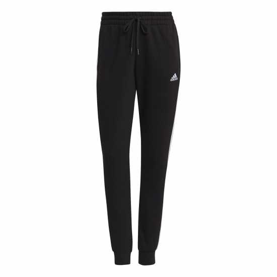 Adidas Essentials Fleece 3-Stripes Joggers Womens  Дамски долнища на анцуг