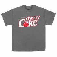 Coca Cola Wash Tee Ld51 Угъл Дамски тениски с яка