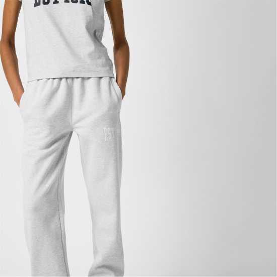 Everlast Est1910 Logo Jogger Сив марл 