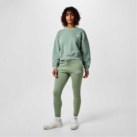 Jack Wills Hunston Joggers Iceberg Дамски долнища на анцуг