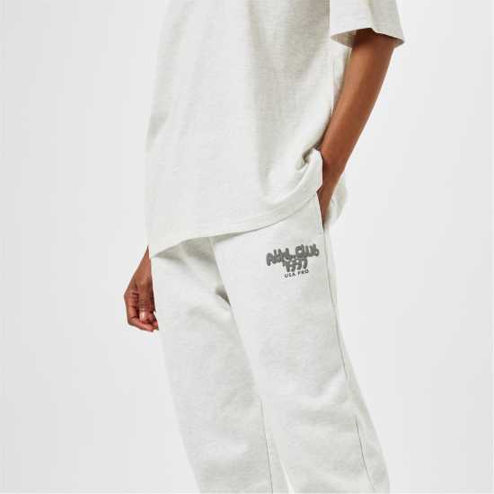 Usa Pro Jogging Bottoms Womens Светло сиво марл 