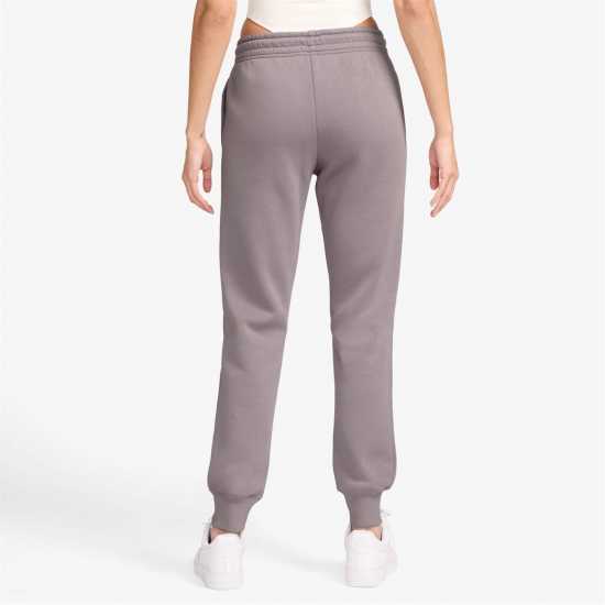 Nike Sportswear Phoenix Fleece Women's Mid-Rise Logo Sweatpants  