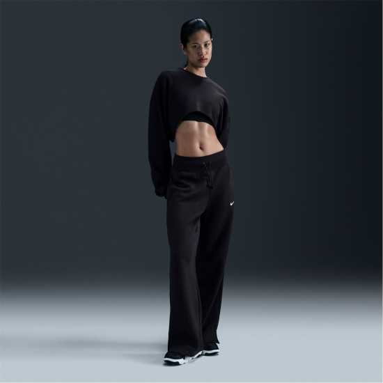 Nike Sportswear Phoenix Fleece Women's High-Waisted Wide-Leg Sweatpants  