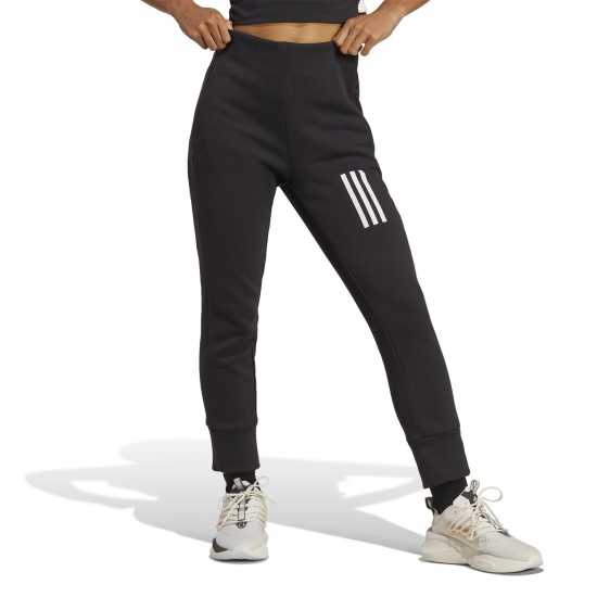 Adidas Mission Victory High-Waist 7/8 Tracksuit Bottoms W Jogger Womens  Дамско облекло плюс размер