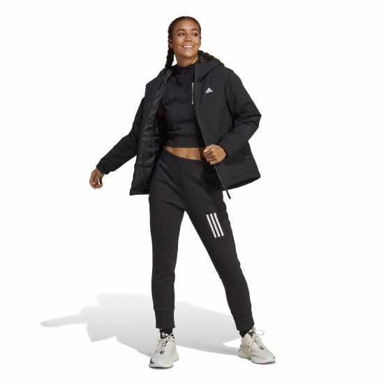 Adidas Mission Victory High-Waist 7/8 Tracksuit Bottoms W Jogger Womens  Дамско облекло плюс размер