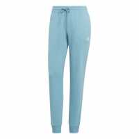 Adidas Essentials Linear French Terry Cuffed Joggers Wome Womens  Дамски долнища на анцуг