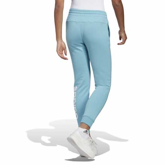 Adidas Essentials Linear French Terry Cuffed Joggers Wome Womens  Дамски долнища на анцуг