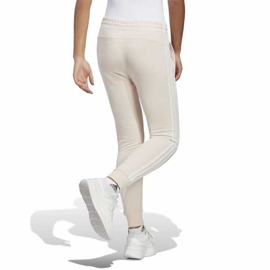 Adidas Essentials 3-Stripes French Terry Cuffed Joggers W Womens  Дамски долнища на анцуг