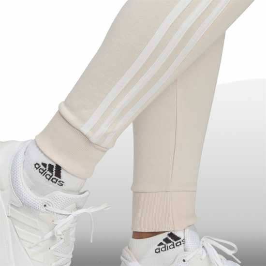 Adidas Essentials 3-Stripes French Terry Cuffed Joggers W Womens  Дамски долнища на анцуг