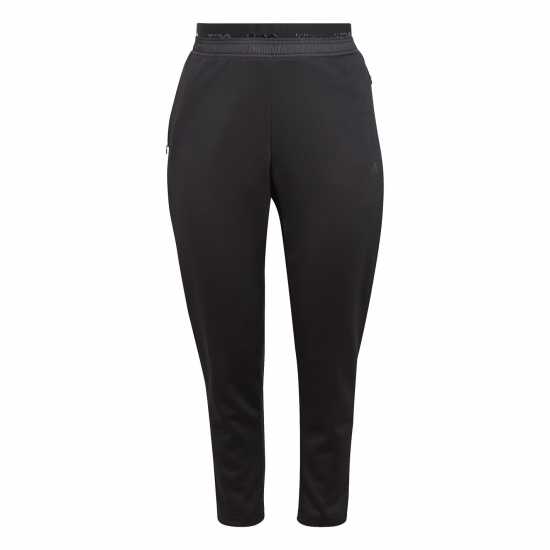 Adidas Tiro Suit-Up Tracksuit Bottoms Advanced (Plus Size Jogger Womens  Дамско облекло плюс размер