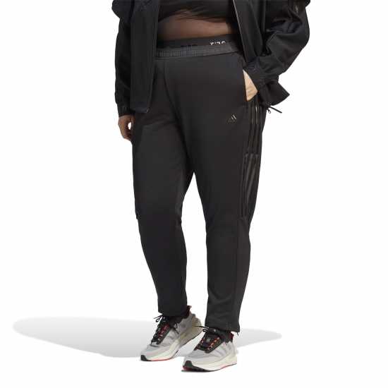 Adidas Tiro Suit-Up Tracksuit Bottoms Advanced (Plus Size Jogger Womens  Дамско облекло плюс размер