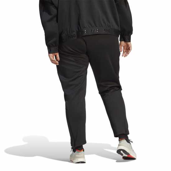 Adidas Tiro Suit-Up Tracksuit Bottoms Advanced (Plus Size Jogger Womens  Дамско облекло плюс размер