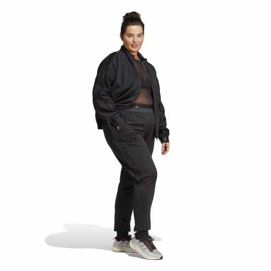 Adidas Tiro Suit-Up Tracksuit Bottoms Advanced (Plus Size Jogger Womens  Дамско облекло плюс размер