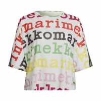 Adidas Marimekko X  T-Shirt (Plus Size) Womens