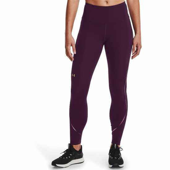 Under Armour Armour Rush Scallop Leggings Womens  