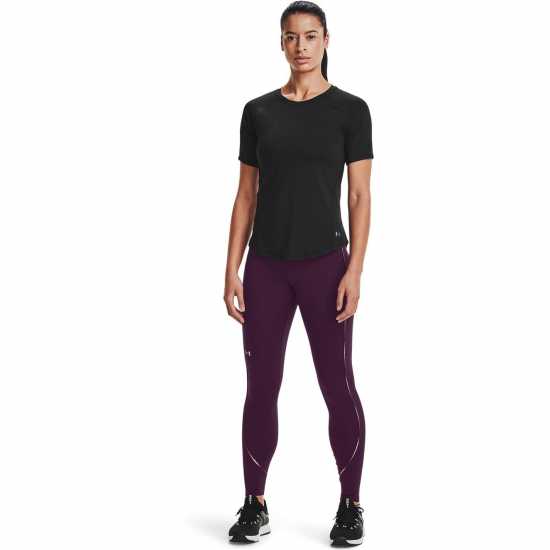 Under Armour Armour Rush Scallop Leggings Womens  