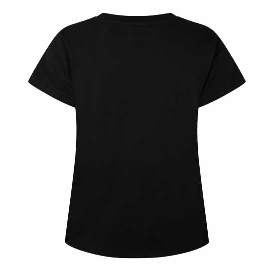 Reebok Identity Pocket T-Shirt Womens  Дамски тениски и фланелки