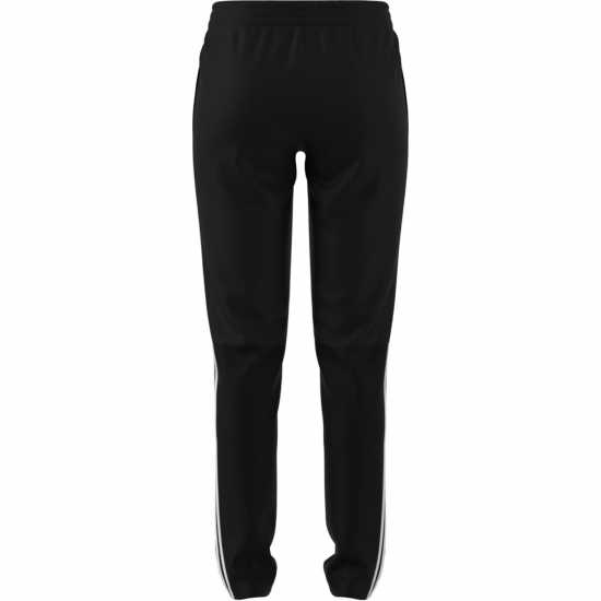 Adidas Womens Football Sereno Pants Slim Черно/Бяло Дамски спортни екипи