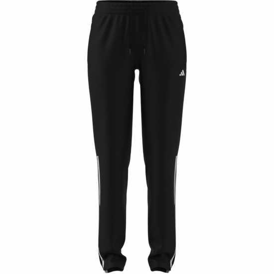 Adidas Womens Football Sereno Pants Slim Черно/Бяло Дамски спортни екипи