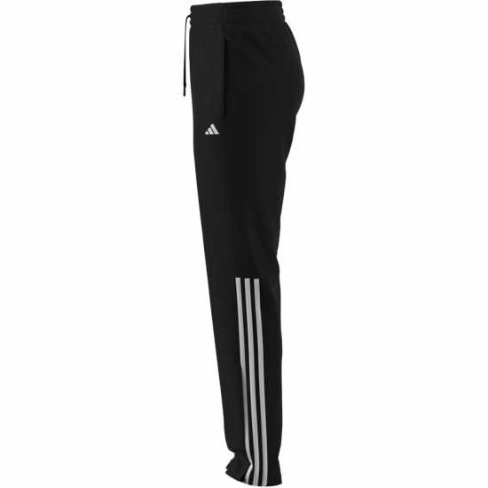 Adidas Womens Football Sereno Pants Slim Черно/Бяло Дамски спортни екипи