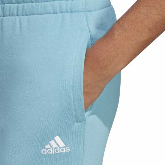 Adidas Essentials Linear French Terry Cuffed Joggers Wome Womens  Дамски долнища на анцуг