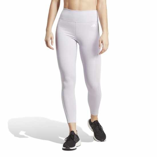 Adidas Train Essentials 3-Stripes High-Waisted 7/8 Leggin Legging Womens  Дамско трико и клинове